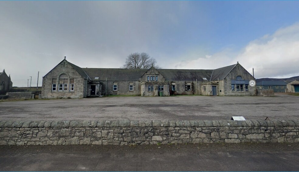 Old School Mews, Brora for sale - Building Photo - Image 1 of 2