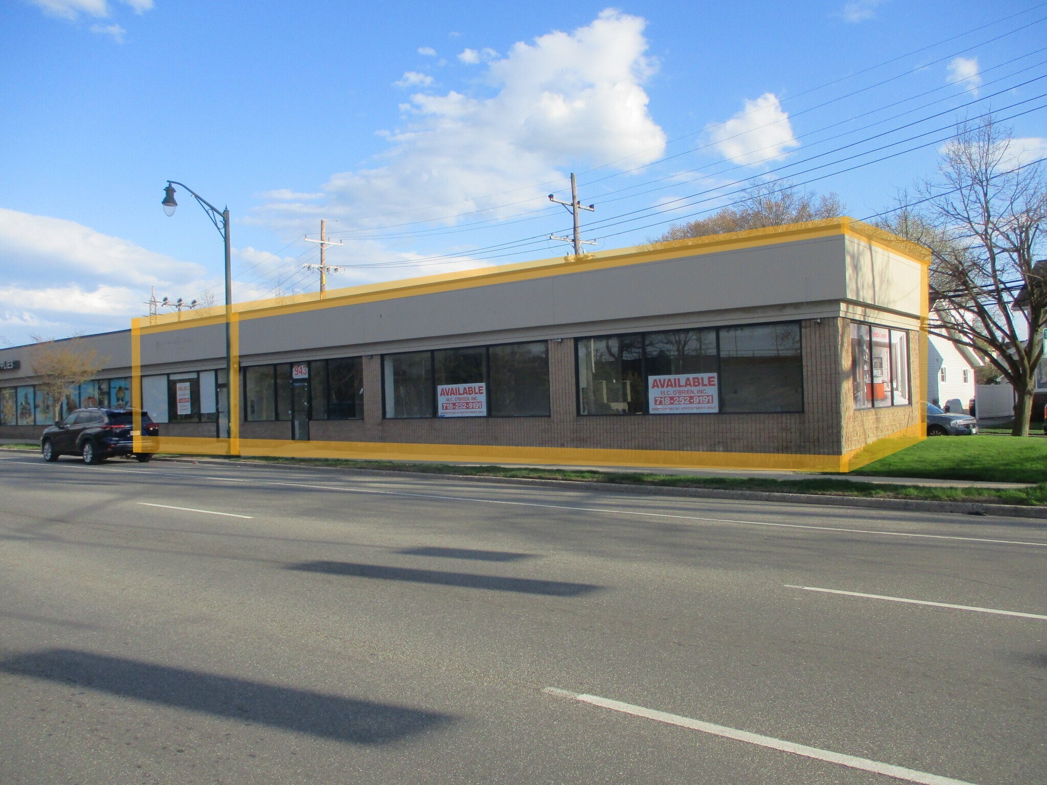 935-943 Sunrise Hwy, Lynbrook, NY for lease Building Photo- Image 1 of 18