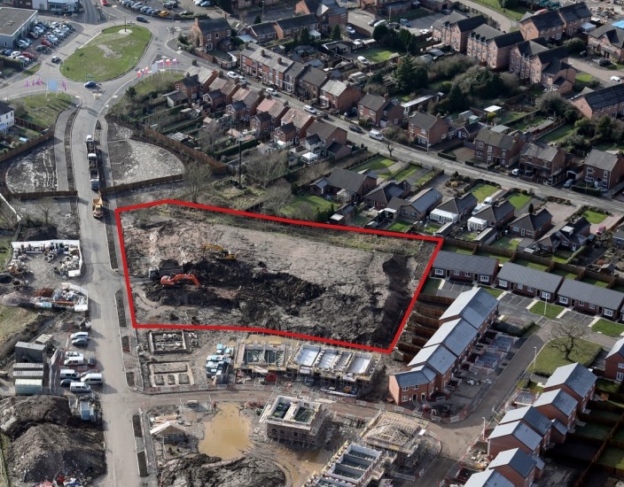 Warmingham Rd, Crewe for sale Primary Photo- Image 1 of 1