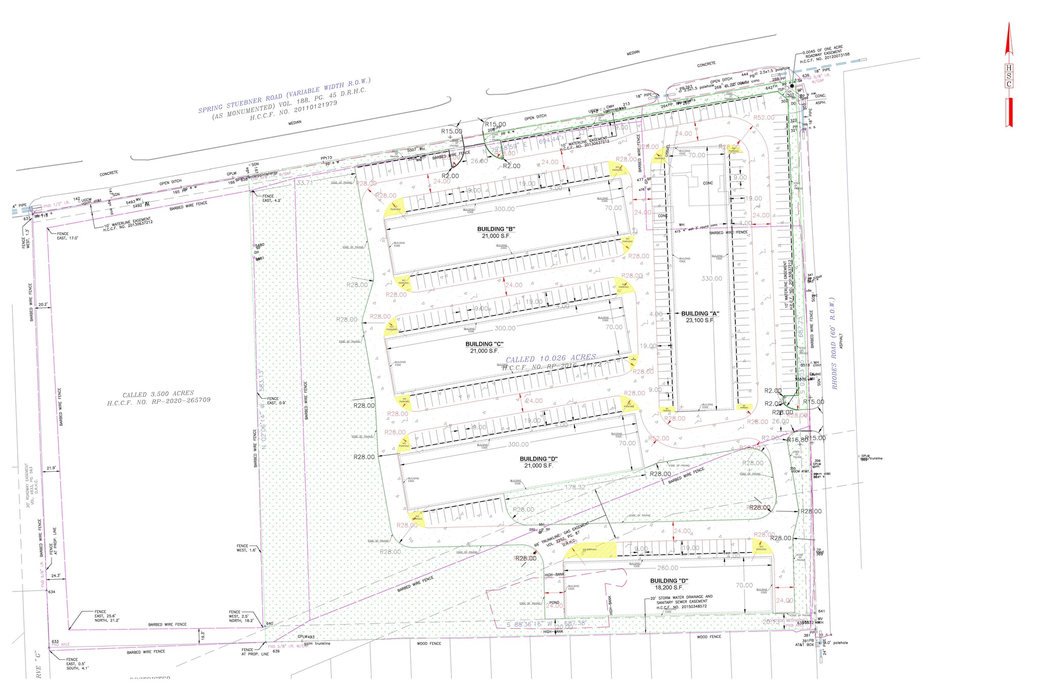 5111 Spring Stuebner Rd, Spring, TX for lease Construction Photo- Image 1 of 23