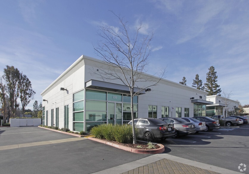 559 Clyde Ave, Mountain View, CA for lease - Building Photo - Image 2 of 7