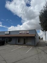 8806-8810 Archibald Ave, Rancho Cucamonga CA - Warehouse