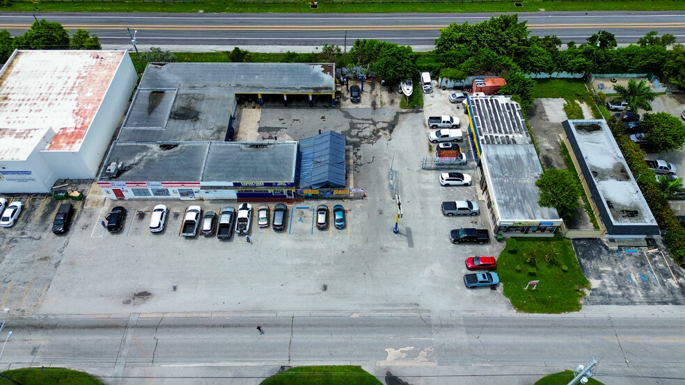 1106-1122 N Flagler ave, Homestead, FL for sale - Building Photo - Image 3 of 7