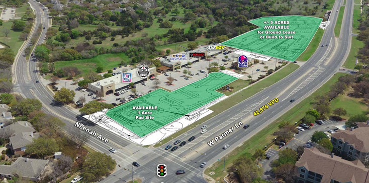 Parmer Ln W, Austin, TX for lease - Building Photo - Image 2 of 3