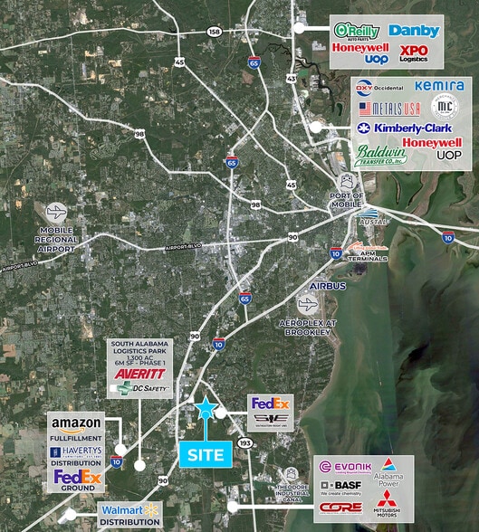 5502 Todd Acres Dr, Mobile, AL for sale - Building Photo - Image 2 of 6