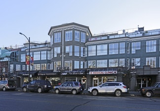 More details for 3440 W Broadway, Vancouver, BC - Multifamily for Sale