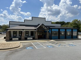 442 Atlanta Hwy NW, Winder GA - Convenience Store