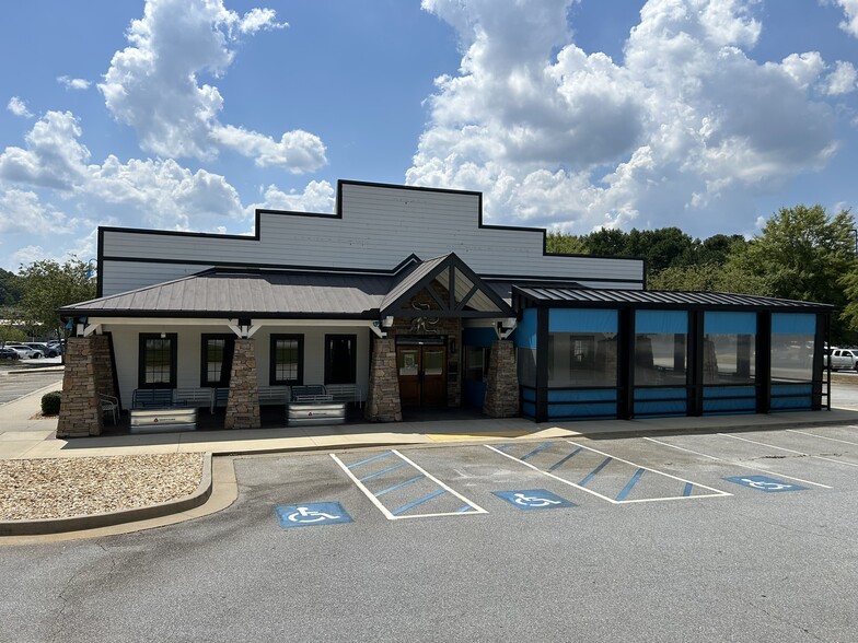 442 Atlanta Hwy NW, Winder, GA for lease - Building Photo - Image 1 of 30