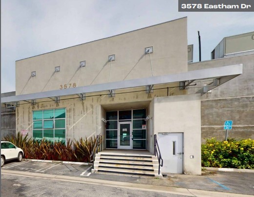 3562-3582 Eastham Dr, Culver City, CA for lease - Building Photo - Image 3 of 12