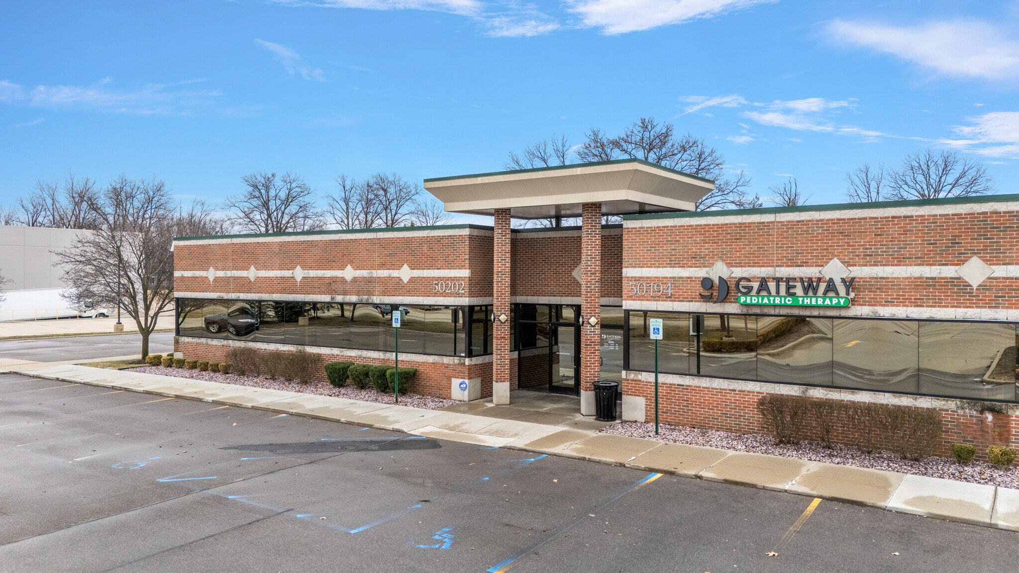 50154-50202 Schoenherr Rd, Shelby Township, MI for lease Building Photo- Image 1 of 2