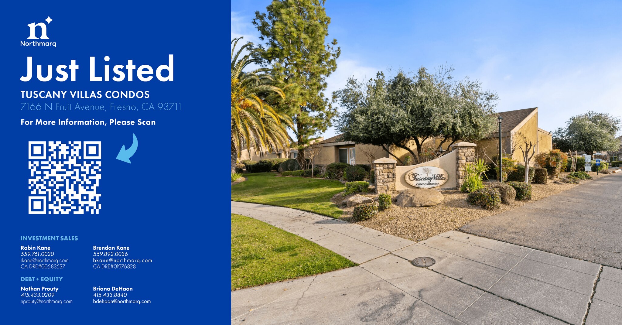 7166 N Fruit Ave, Fresno, CA for sale Building Photo- Image 1 of 14