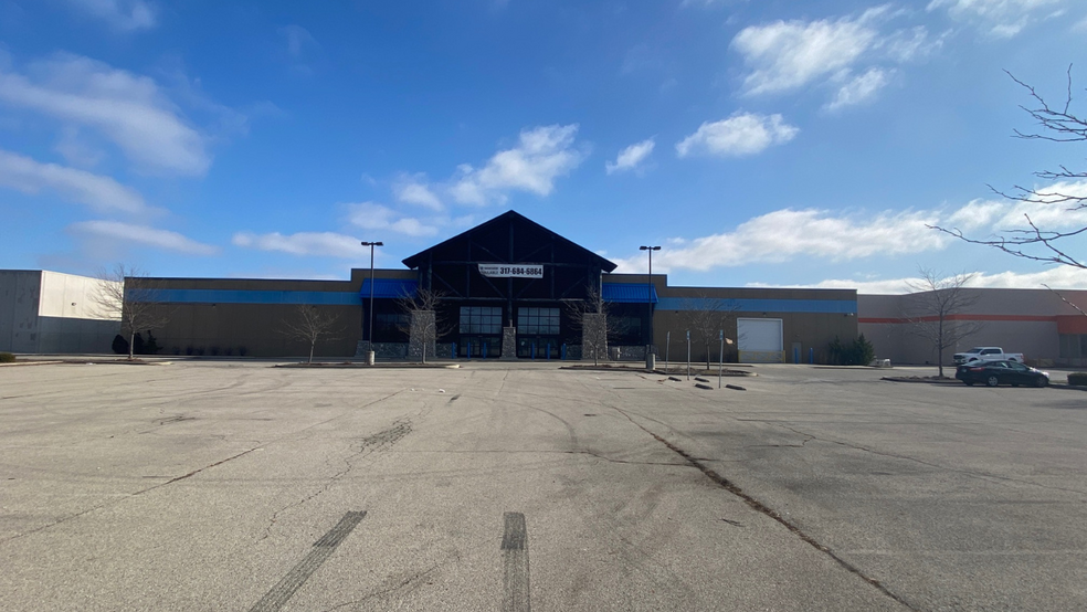 2175 Barrett Dr, Greenfield, IN for lease - Building Photo - Image 2 of 6