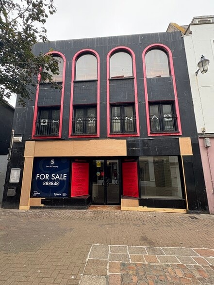 13-15 Halkett St, Jersey for sale - Building Photo - Image 2 of 2