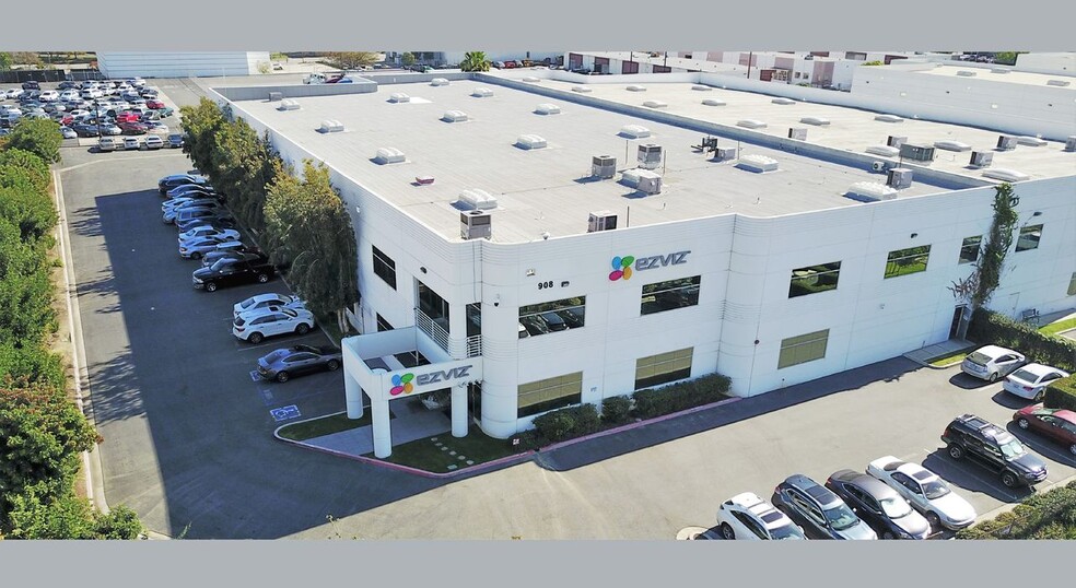 908 Canada Ct, City Of Industry, CA for lease - Building Photo - Image 1 of 1