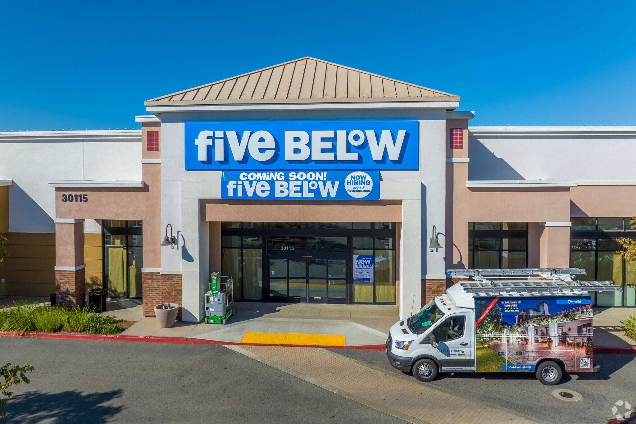 30099-30143 Haun Rd, Menifee, CA for sale Building Photo- Image 1 of 1