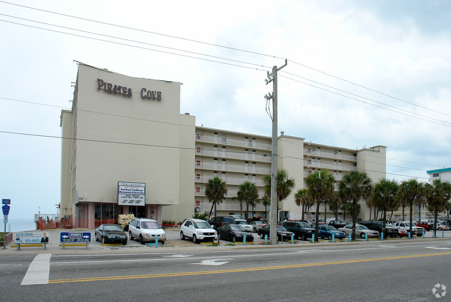 3501 S Atlantic Ave, Daytona Beach, FL for sale - Primary Photo - Image 1 of 3