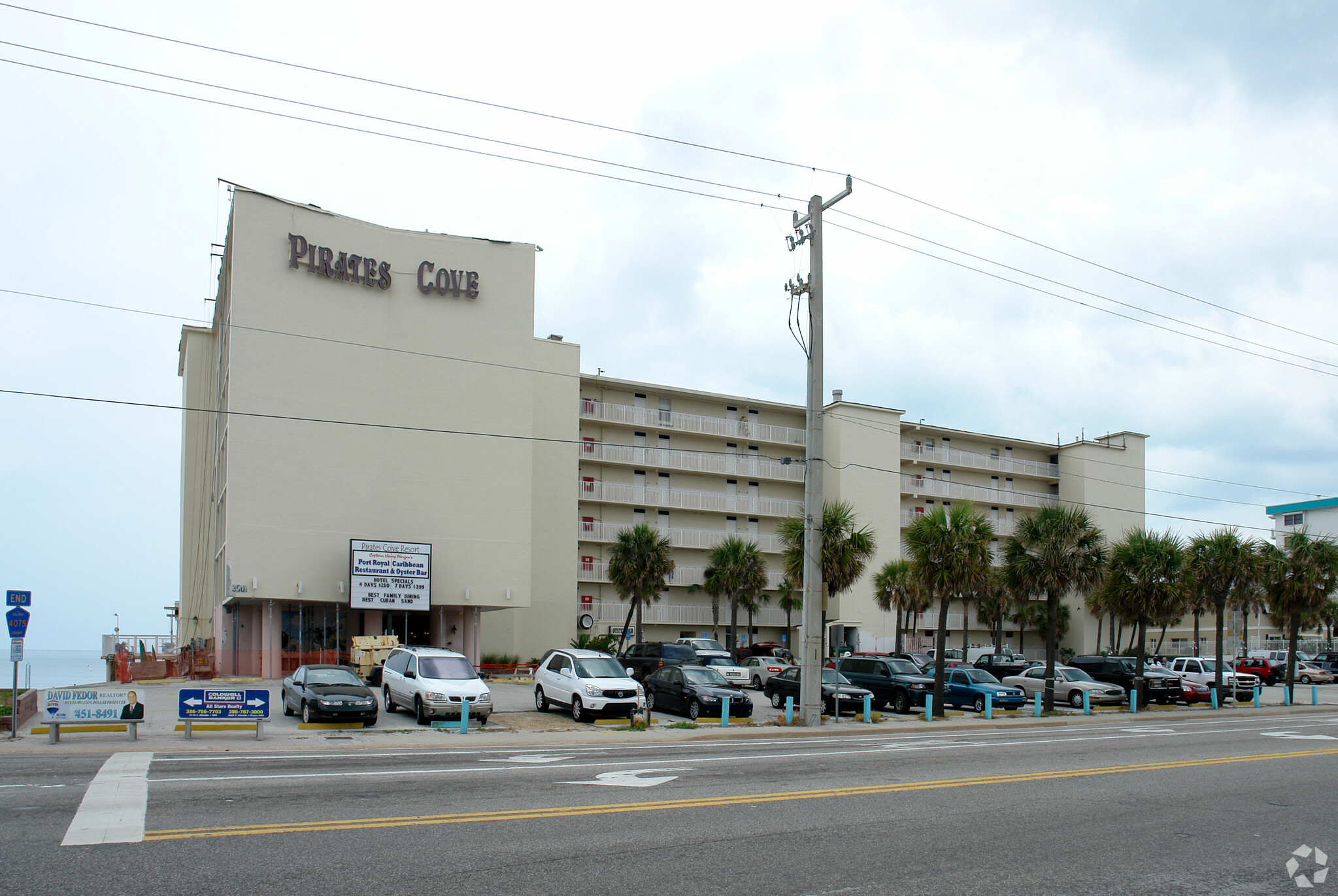 3501 S Atlantic Ave, Daytona Beach, FL for sale Primary Photo- Image 1 of 4