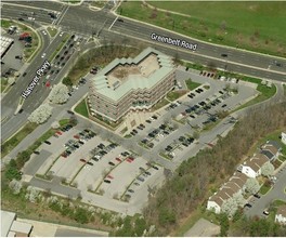 7701 Greenbelt Rd, Greenbelt, MD - aerial  map view - Image1