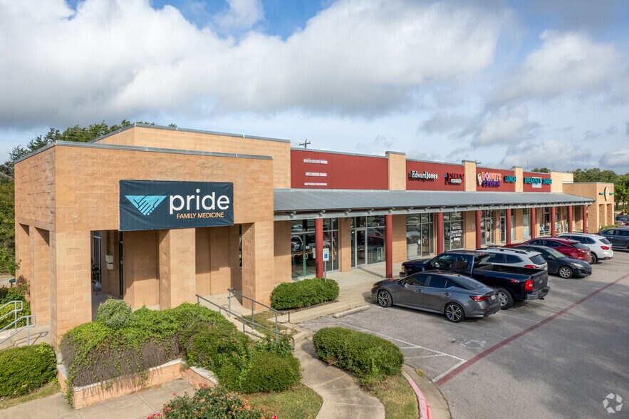 1201 N Lakeline Blvd, Cedar Park, TX for sale - Primary Photo - Image 1 of 1