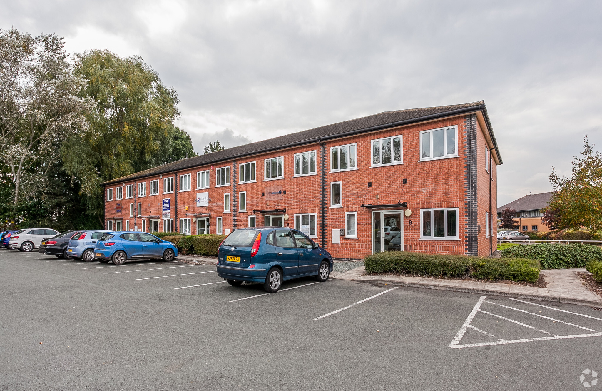 Electra Way, Crewe for lease Primary Photo- Image 1 of 9