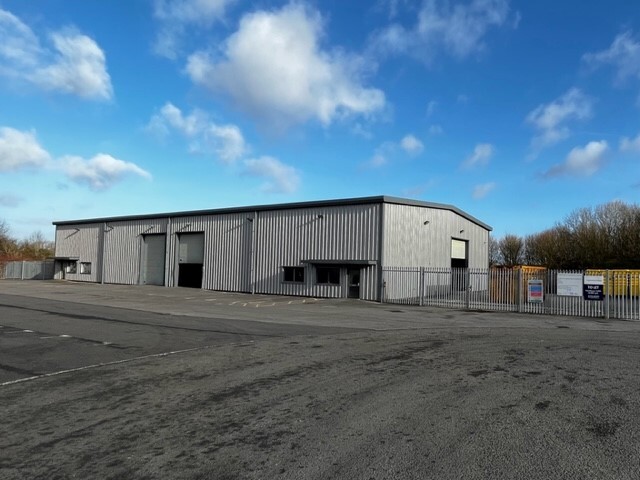 P2 Marshall Way, Frome, BA11 2FE - Industrial for Lease | LoopNet