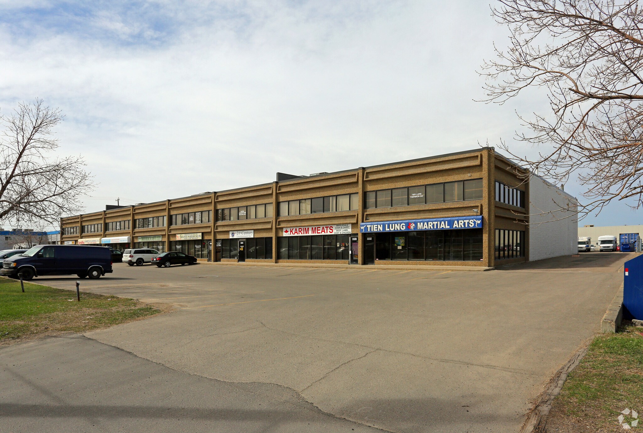 3304-3332 Parsons Rd NW, Edmonton, AB for sale Building Photo- Image 1 of 1