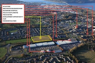 More details for Sir Walter Scott Dr, Inverness - Land for Sale