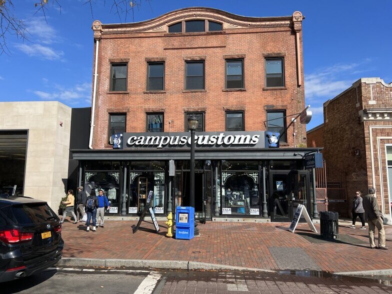 57 Broadway, New Haven, CT 06511