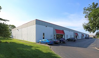 More details for 3707-3743 Interchange Rd, Columbus, OH - Industrial for Lease