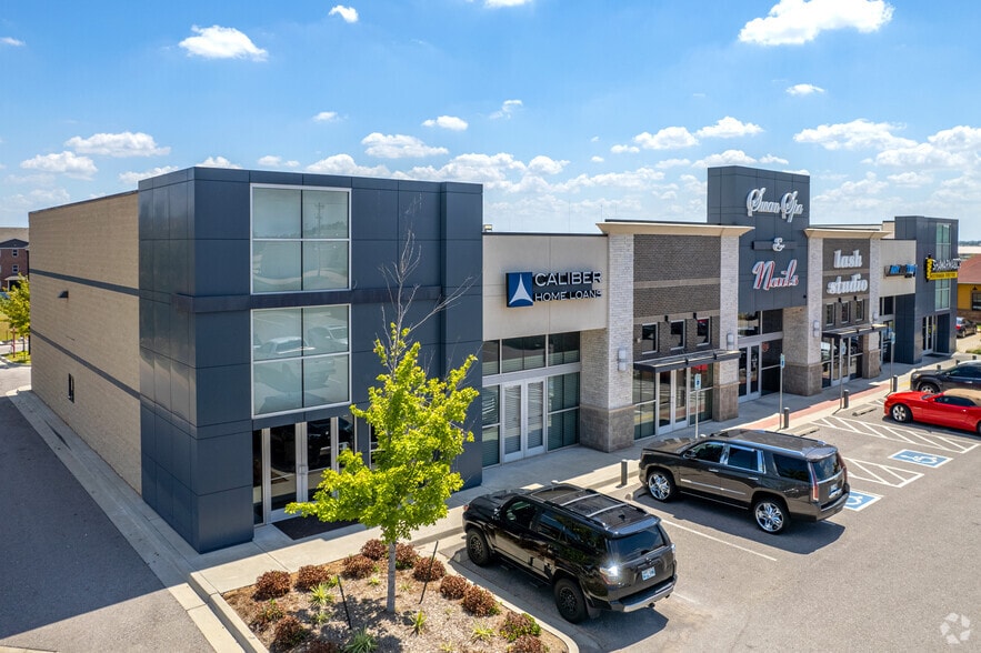 14600 N Pennsylvania Ave, Oklahoma City, OK for lease - Building Photo - Image 1 of 4