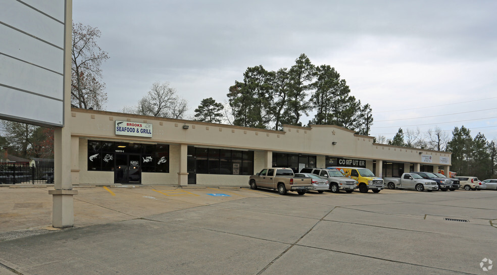 16911 Old Louetta Rd, Houston, TX for sale - Primary Photo - Image 1 of 1