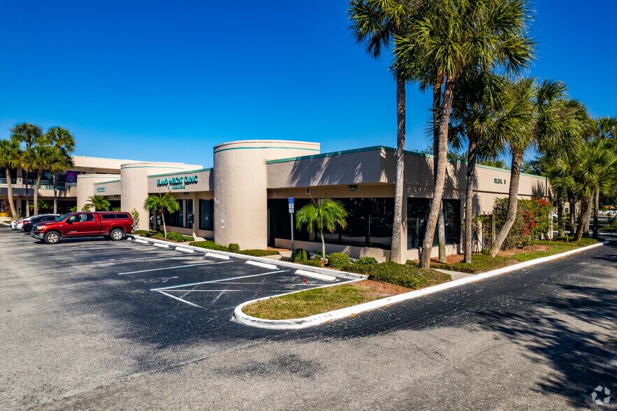 1600 Sarno Rd, Melbourne, FL 32935 Melbourne Professional Complex