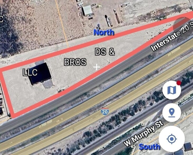 13810 W I-20, Odessa, TX for lease - Building Photo - Image 2 of 13
