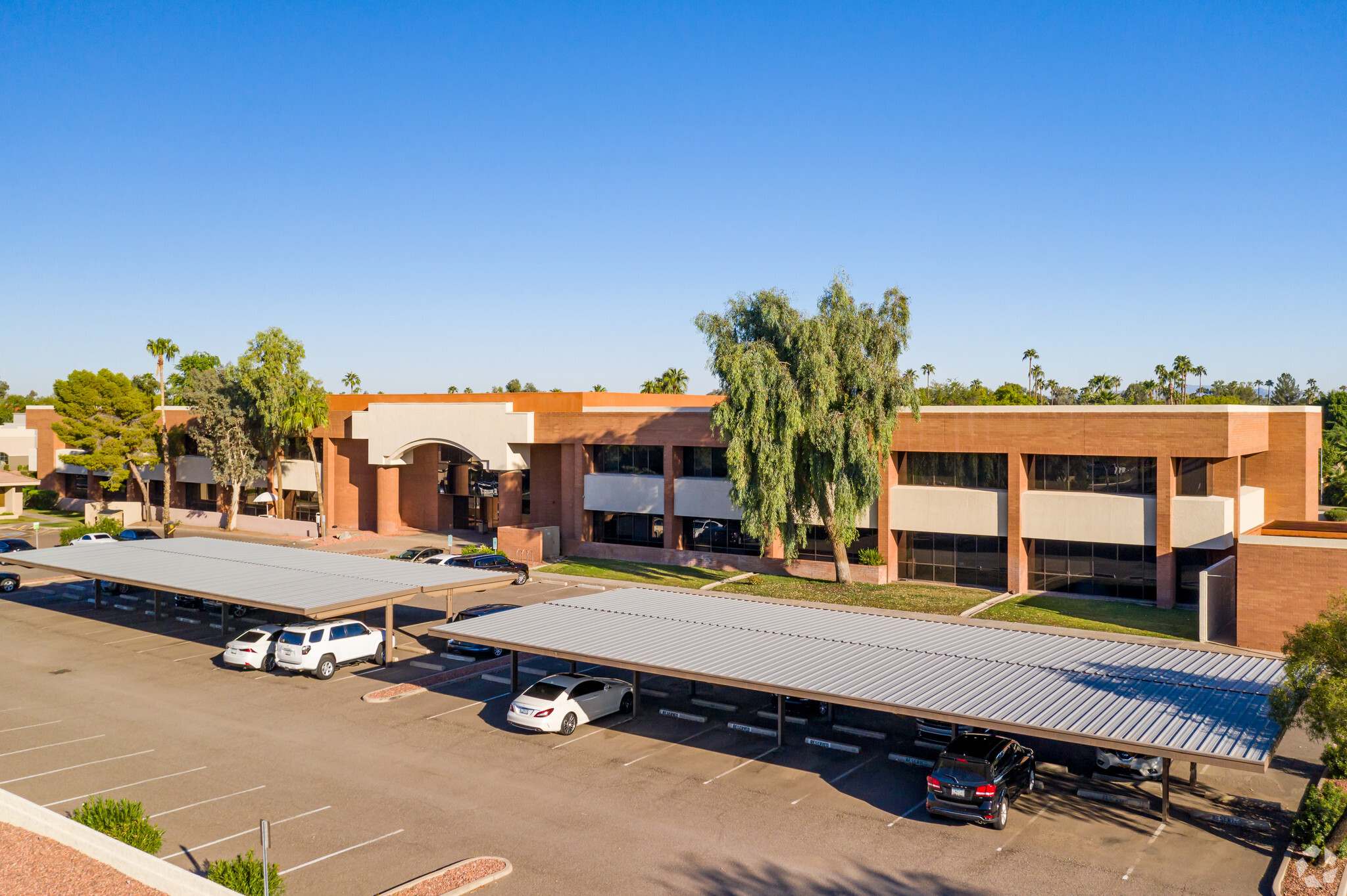 8283 N Hayden Rd, Scottsdale, AZ for lease Building Photo- Image 1 of 6