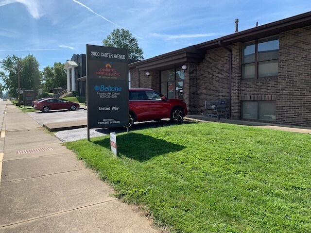 2000 Carter Ave, Ashland, KY for sale Building Photo- Image 1 of 1