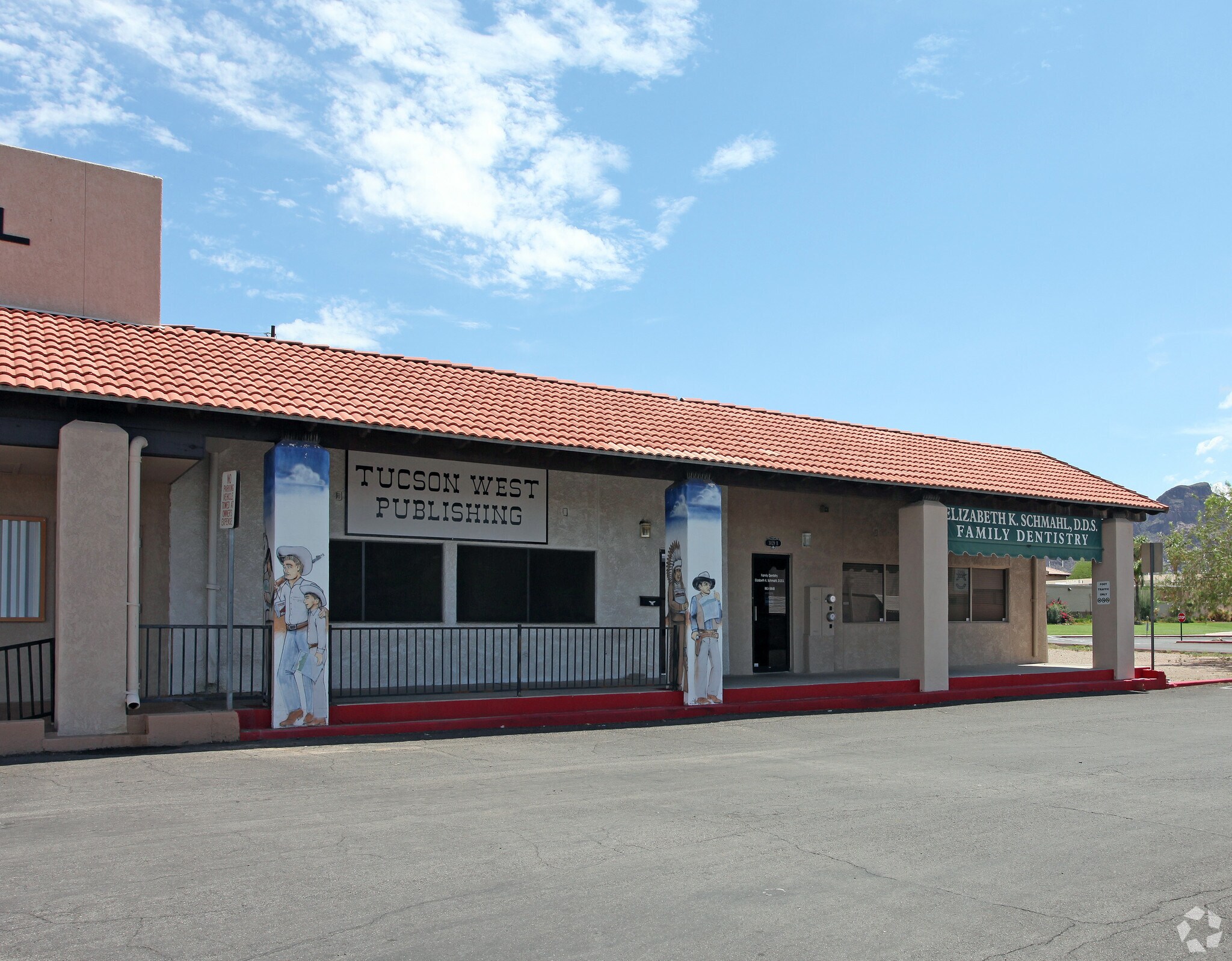 3015-3025 S Kinney Rd, Tucson, AZ for sale Primary Photo- Image 1 of 1