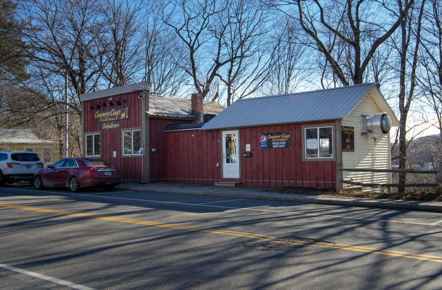 82 Western Ave, Brattleboro, VT for sale - Primary Photo - Image 1 of 1