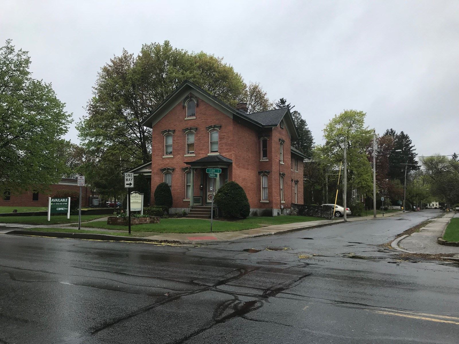 428 Glen St, Glens Falls, NY for sale Primary Photo- Image 1 of 1