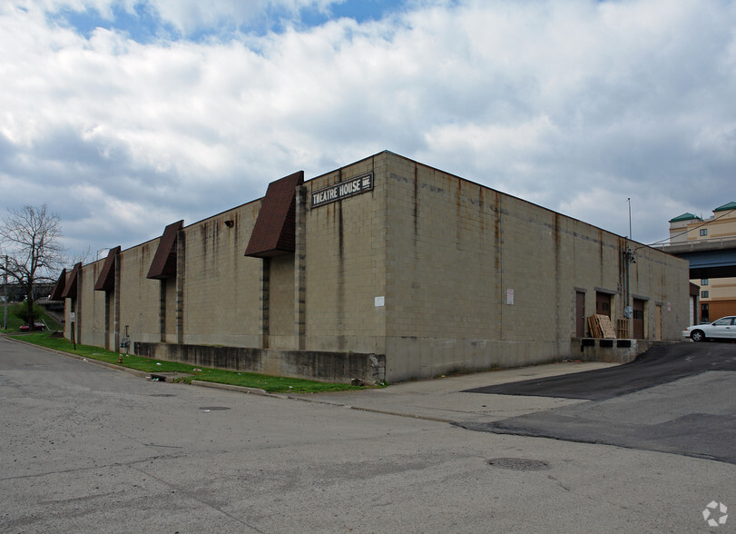 400 W 3rd St, Covington, KY for lease - Building Photo - Image 2 of 7