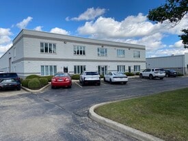 9324 Gulfstream Rd, Frankfort IL - Warehouse
