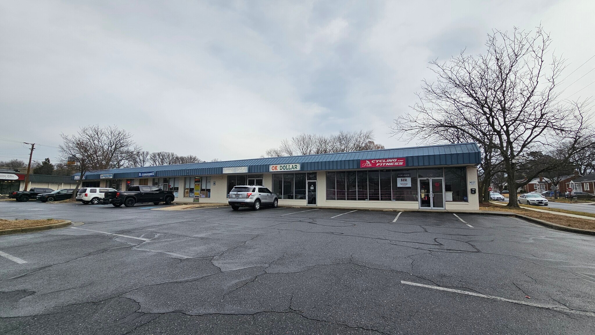 9933-9937 Rhode Island Ave, College Park, MD for lease Building Photo- Image 1 of 10