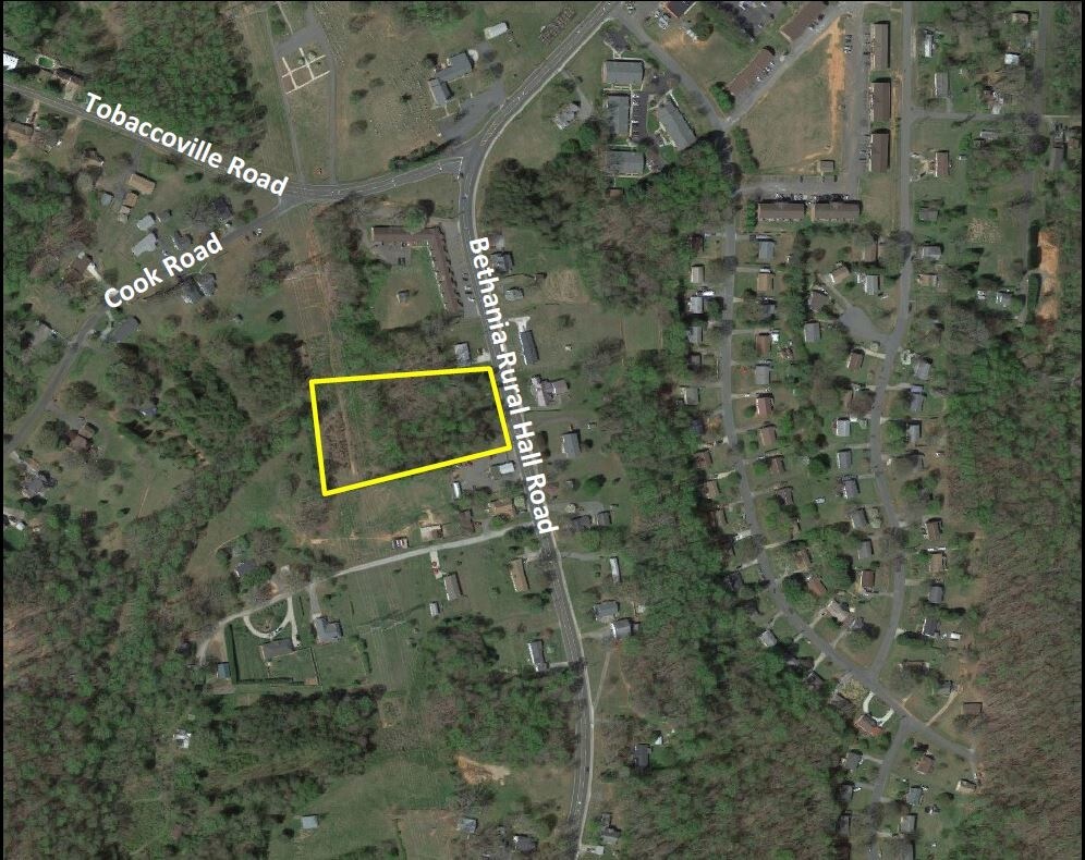 Bethania Rural Hall Rd, Rural Hall, NC 27045