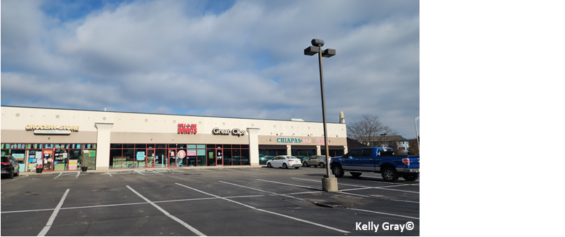 2733-2747 W Alex-Bell Rd, Dayton, OH for lease - Building Photo - Image 2 of 4