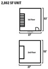 2,862SFUnitLogan