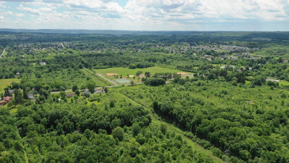 0 Split Rock Rd, Camillus, NY for sale - Aerial - Image 2 of 4