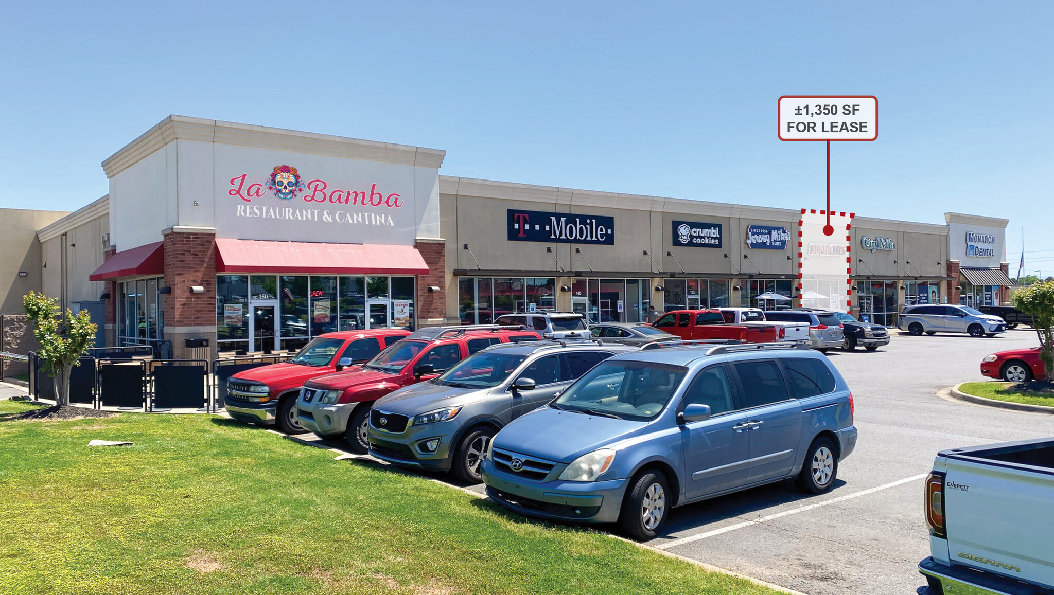 20790 Interstate 30 N, Benton, AR for lease Building Photo- Image 1 of 5