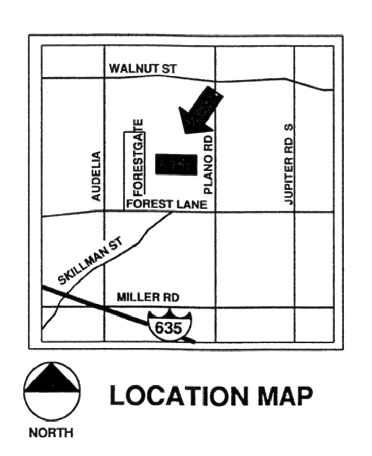 Site Plan