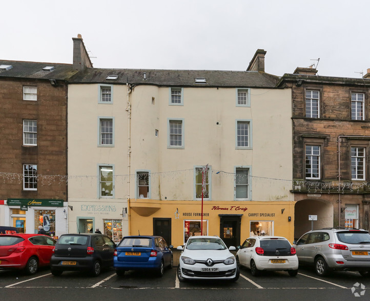 43-45 High St, Haddington for lease - Building Photo - Image 2 of 3