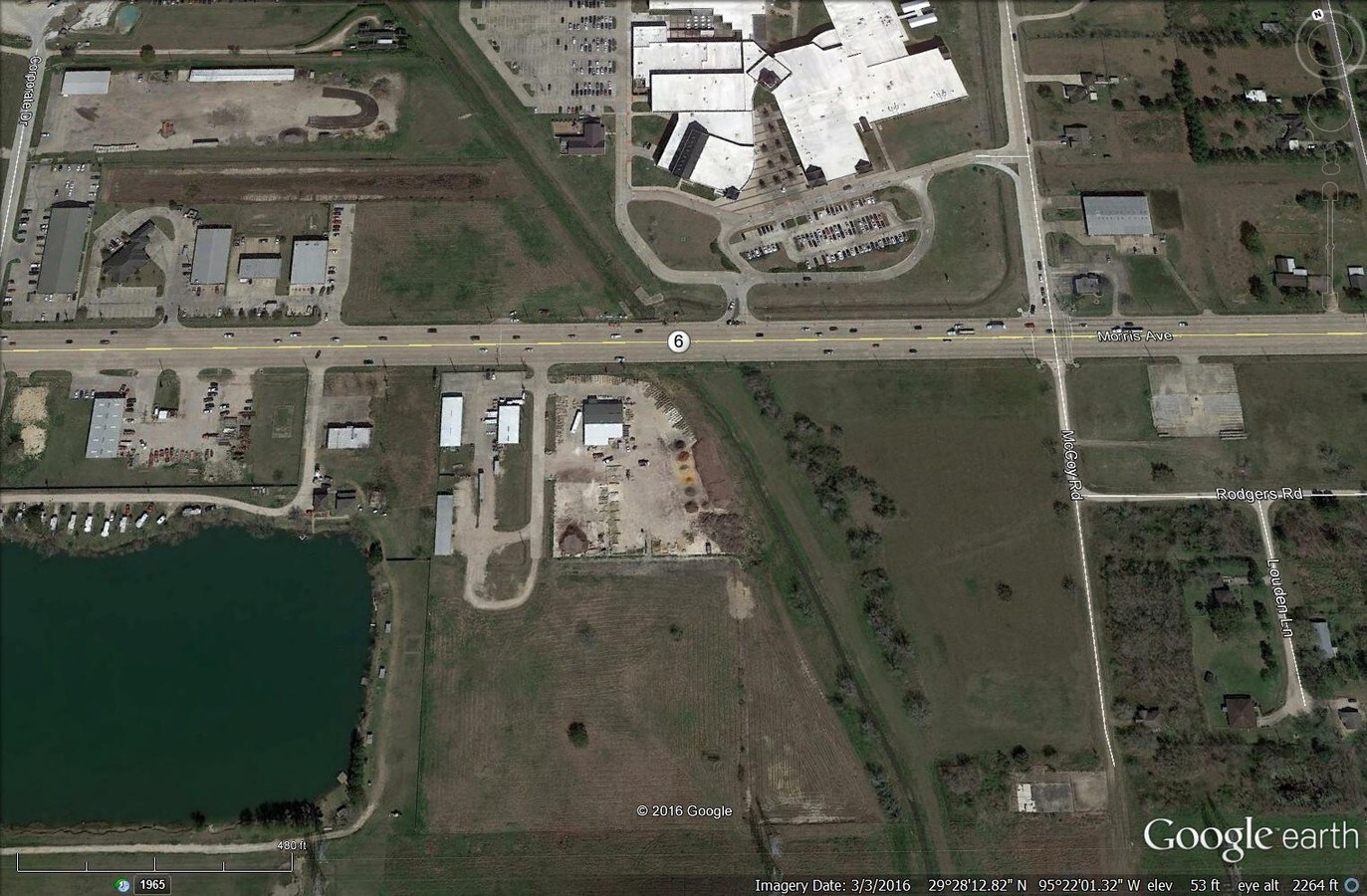 19400 Highway 6, Manvel, TX 77578