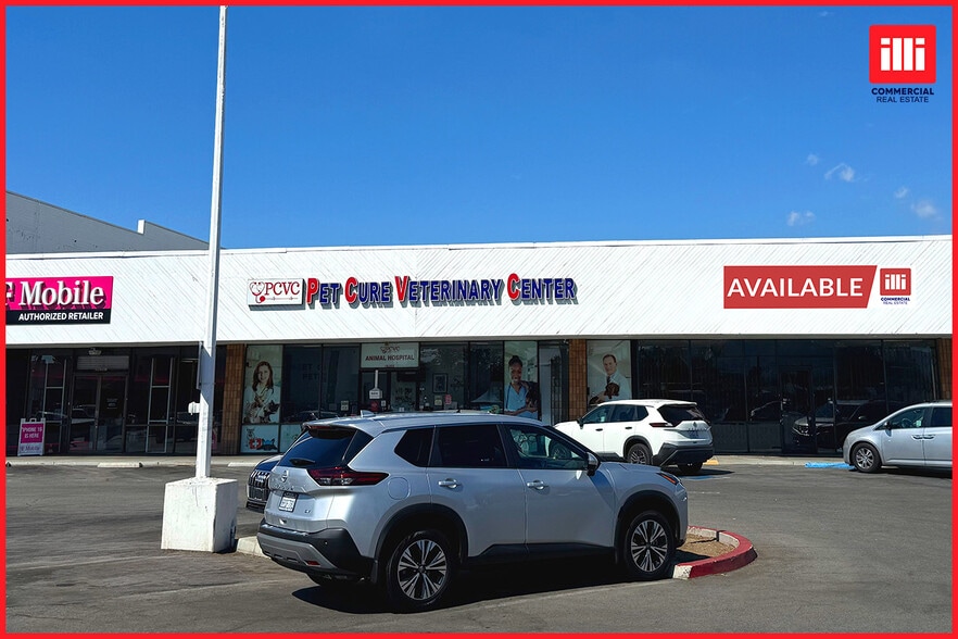 18201-18207 Sherman Way, Reseda, CA for lease - Building Photo - Image 1 of 3